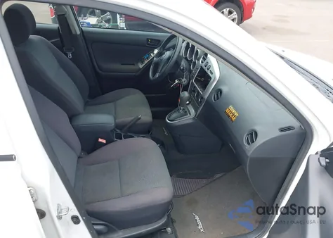 2003 Toyota Matrix Standard из США, поврежденный, VIN 2T1KR32E83C056819